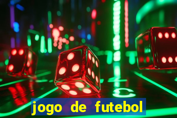 jogo de futebol offline para celular