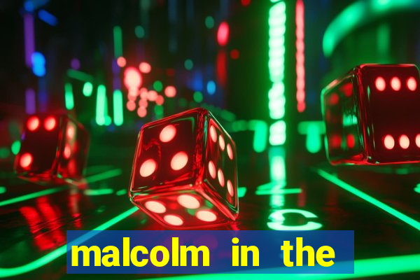 malcolm in the middle assistir