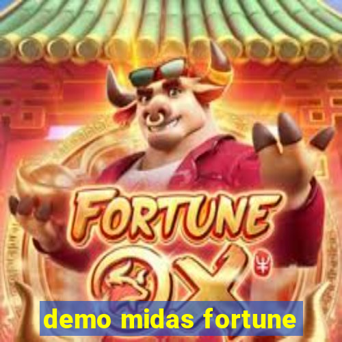 demo midas fortune