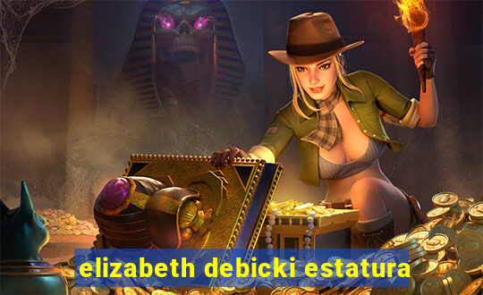 elizabeth debicki estatura