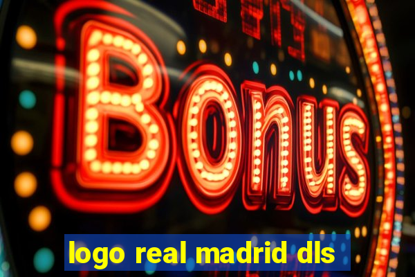 logo real madrid dls
