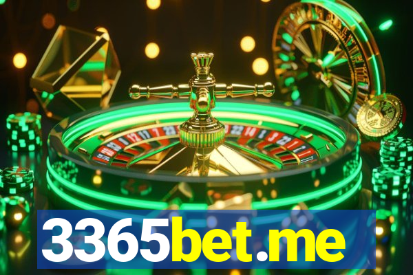3365bet.me