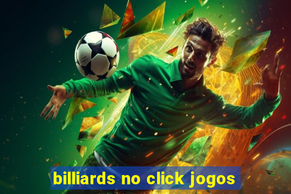 billiards no click jogos
