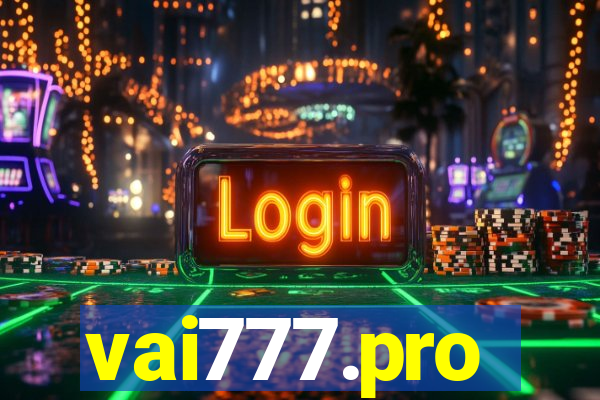 vai777.pro