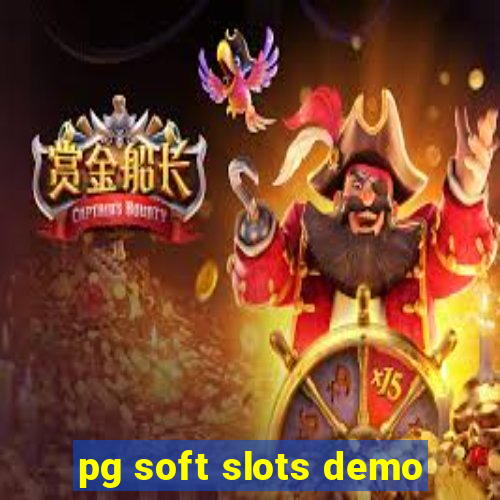pg soft slots demo