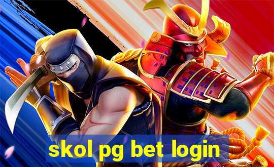 skol pg bet login