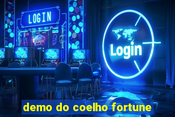 demo do coelho fortune