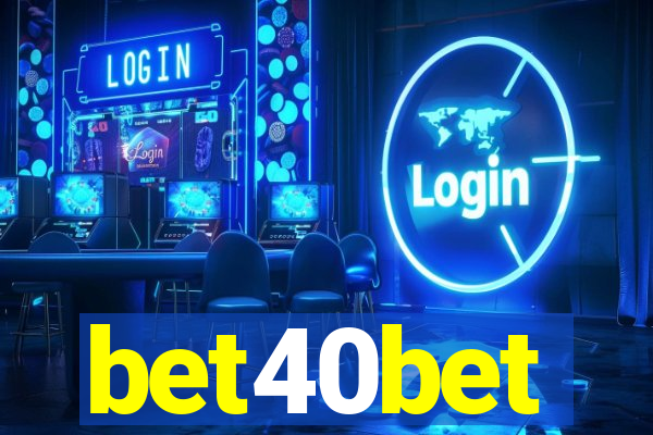 bet40bet
