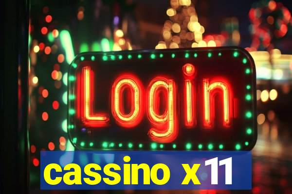 cassino x11