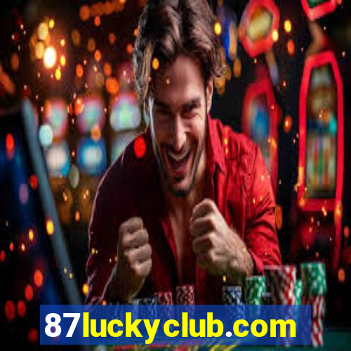 87luckyclub.com