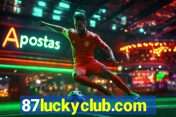87luckyclub.com