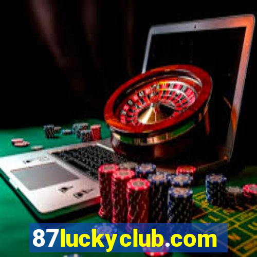 87luckyclub.com