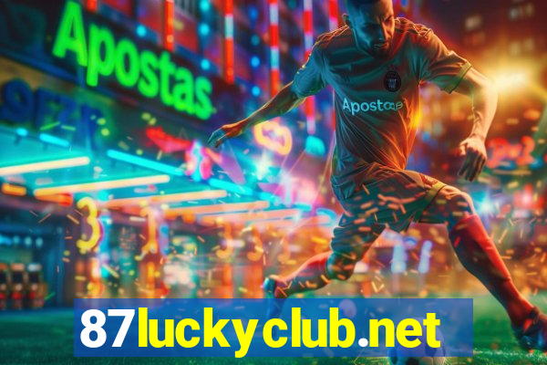 87luckyclub.net