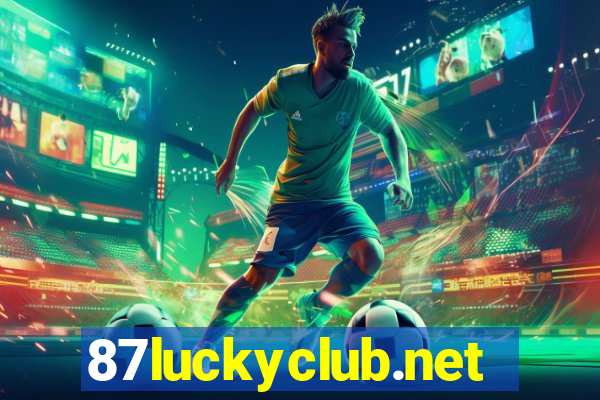 87luckyclub.net