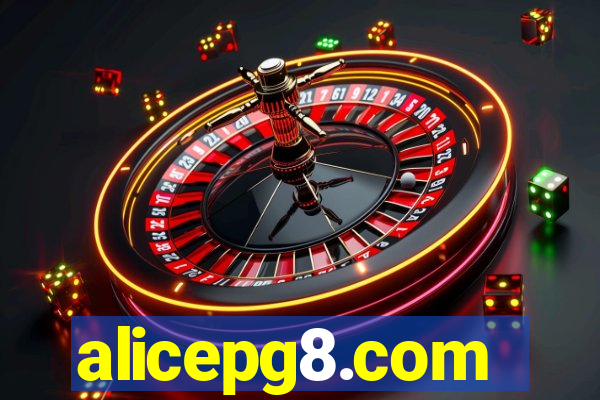 alicepg8.com