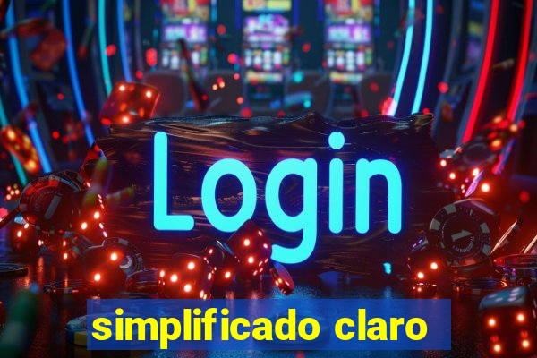 simplificado claro