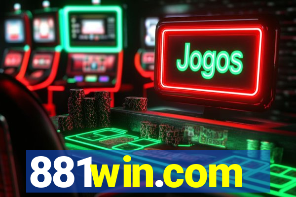 881win.com