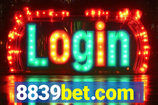 8839bet.com