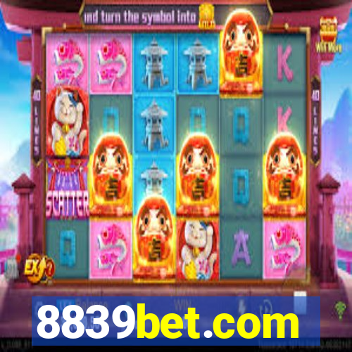 8839bet.com