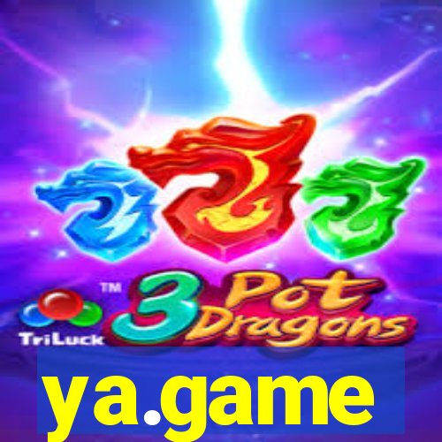 ya.game