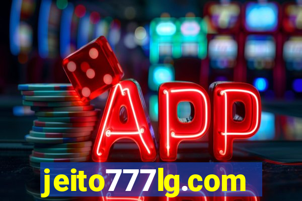 jeito777lg.com