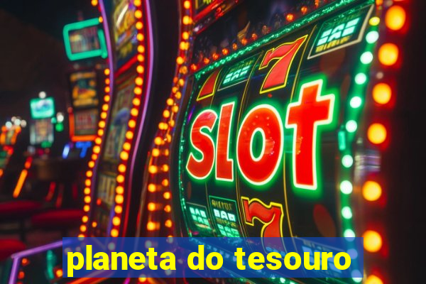 planeta do tesouro