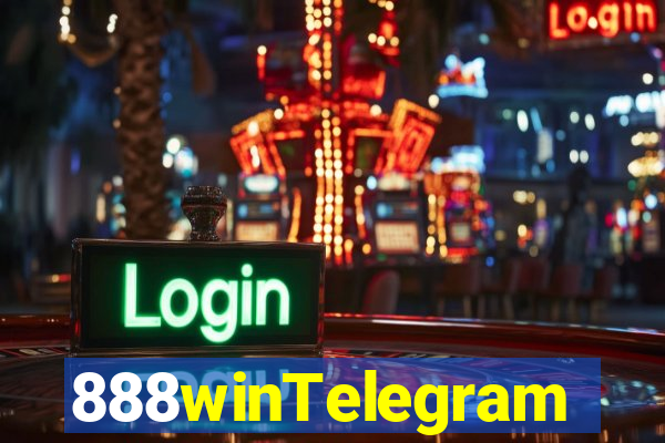 888winTelegram