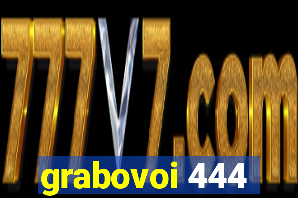 grabovoi 444