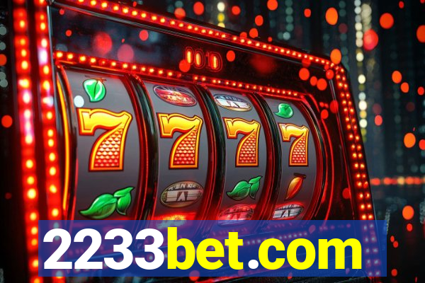 2233bet.com