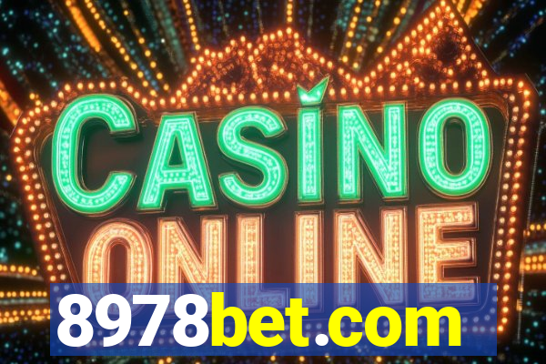 8978bet.com