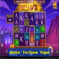 demo fortune tiger pg soft
