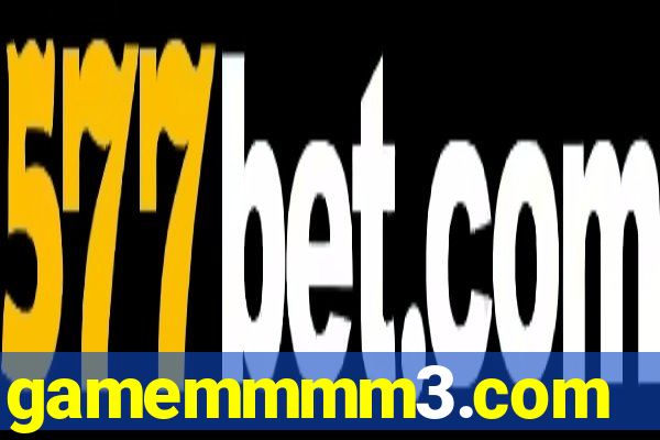 gamemmmm3.com