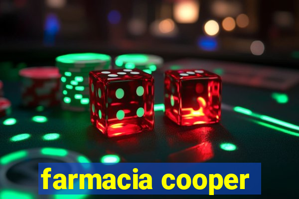 farmacia cooper