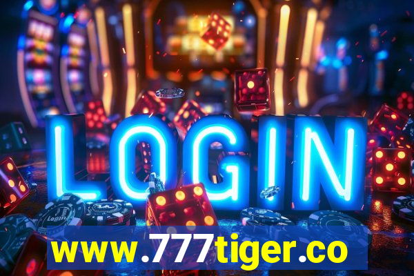 www.777tiger.com