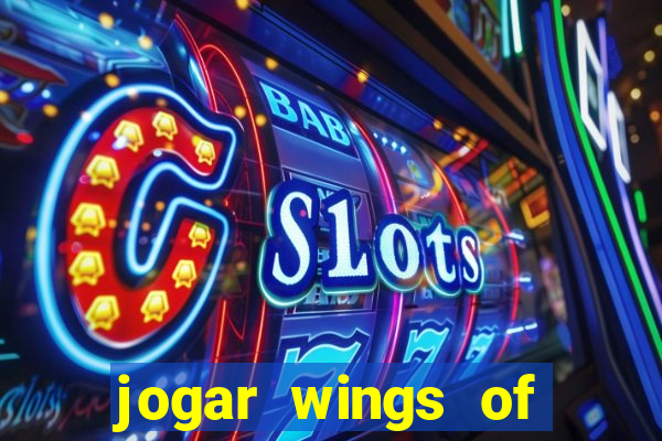 jogar wings of iguazu demo