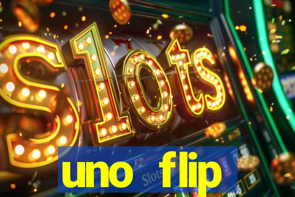 uno flip significado cartas