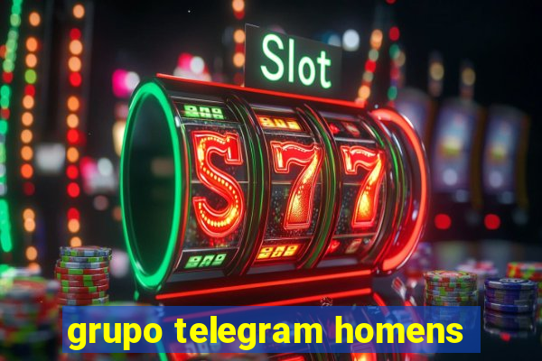 grupo telegram homens