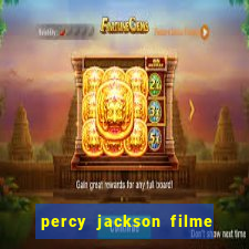 percy jackson filme completo dublado drive