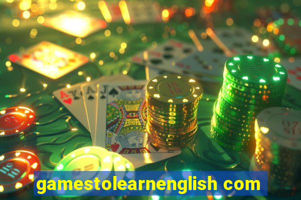 gamestolearnenglish com