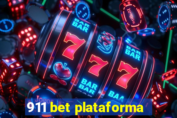 911 bet plataforma