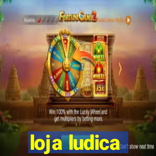 loja ludica