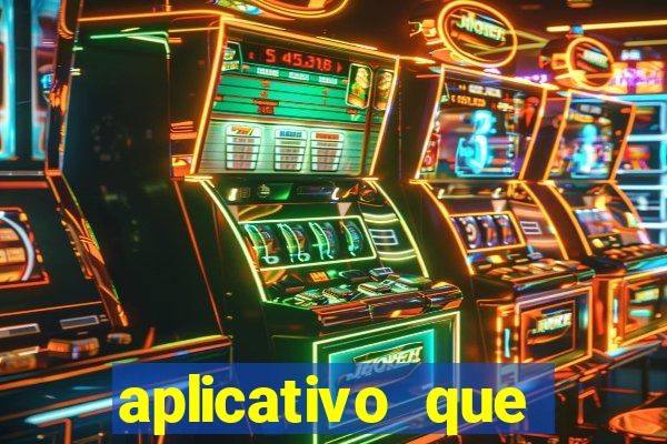 aplicativo que ganhar dinheiro jogando