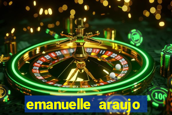 emanuelle araujo nua bingo