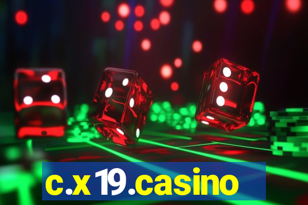 c.x19.casino