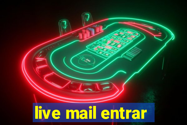 live mail entrar