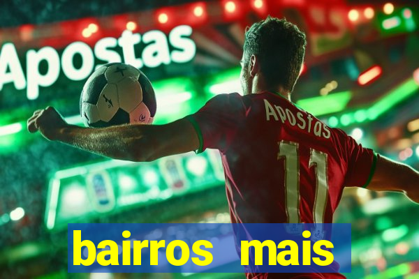 bairros mais perigosos da baixada fluminense