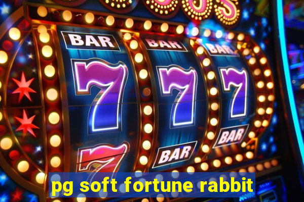 pg soft fortune rabbit