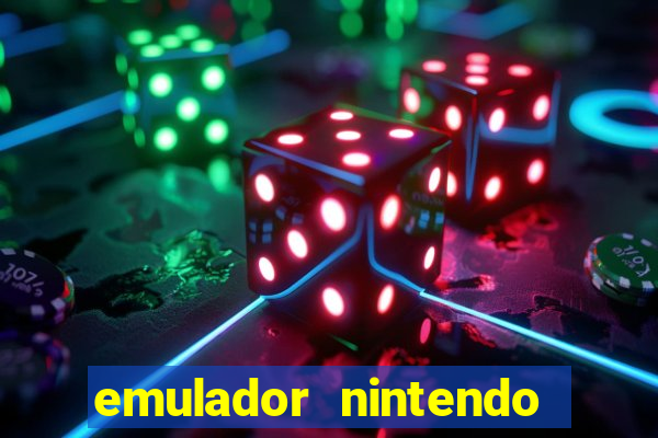 emulador nintendo switch jogos