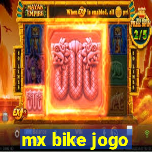 mx bike jogo