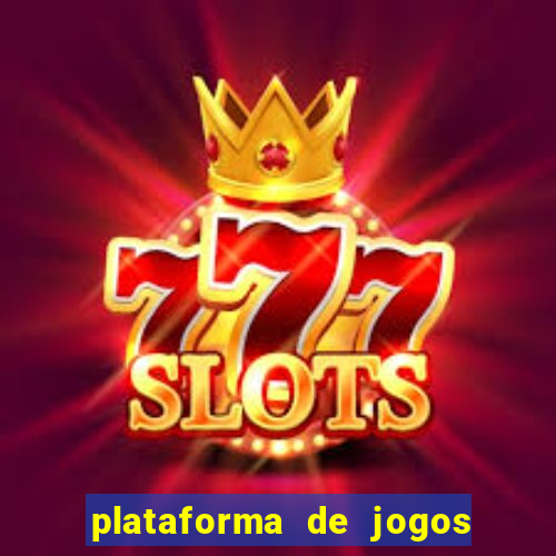 plataforma de jogos 2 reais